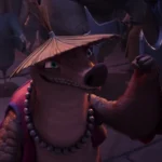 Kung Fu Panda 4 - Animation Voice Cast