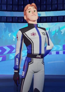 Hans - Character from Disney Speedstorm