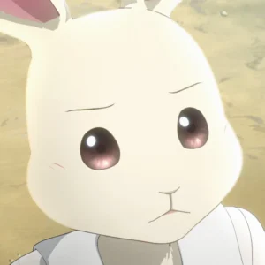 Haru - Character from Beastars