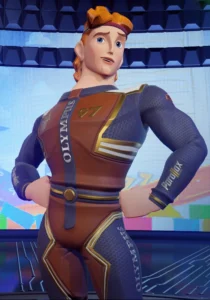 Hercules - Character from Disney Speedstorm
