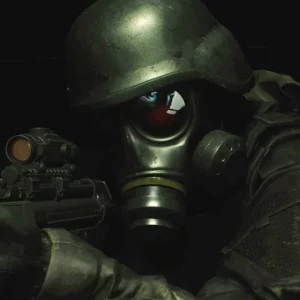 Resident Evil 2 Remake (2019) - Video Game Voice Cast