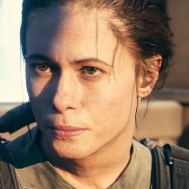 Ilona - Call of Duty: Advanced Warfare character