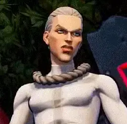 Thula - Character from Invincible VS (2026)