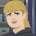 Strip Law (2026) - Animation Voice Cast