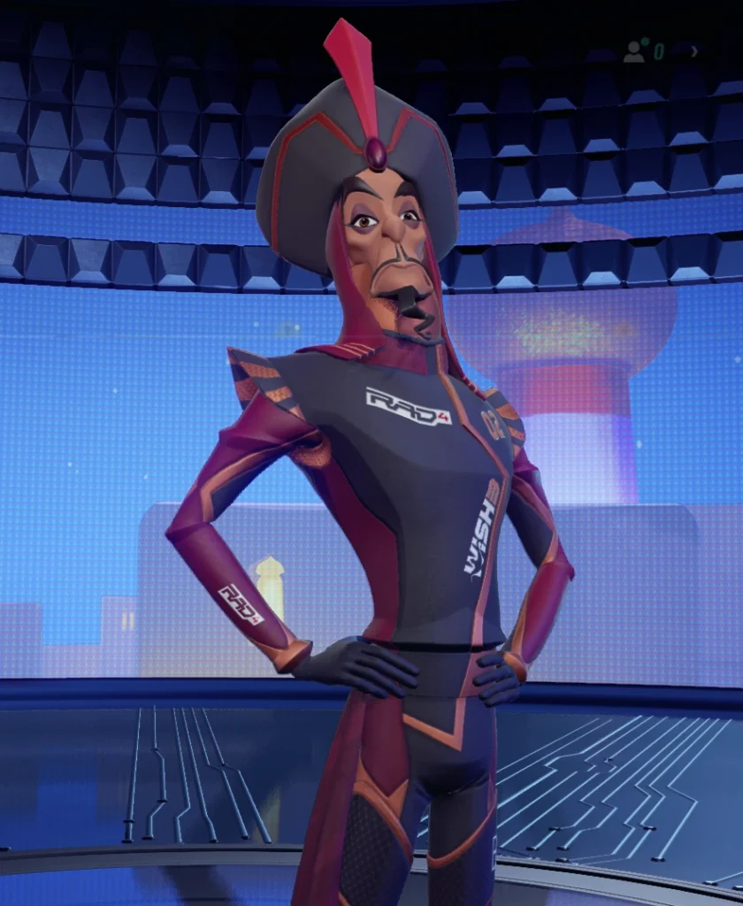 Jafar character image