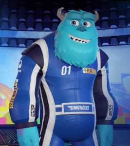 James P. “Sulley” Sullivan - Character from Disney Speedstorm