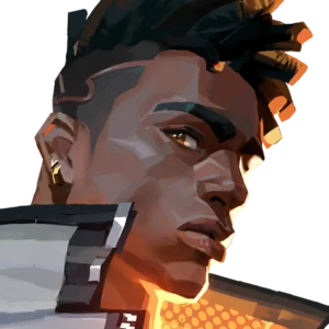 Jamie Adeyemi”Phoenix” - Character from Valorant