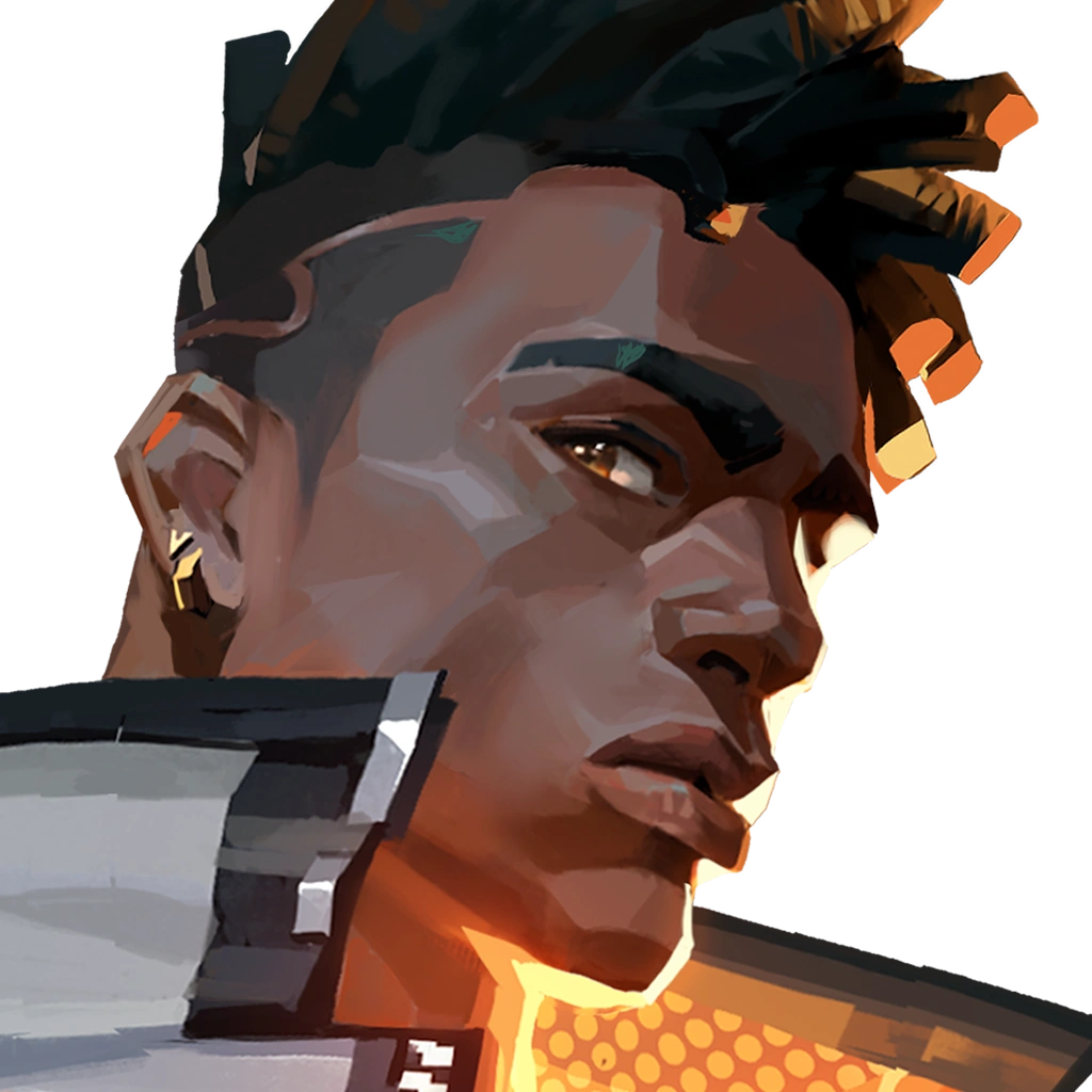 Jamie Adeyemi”Phoenix” - Valorant character