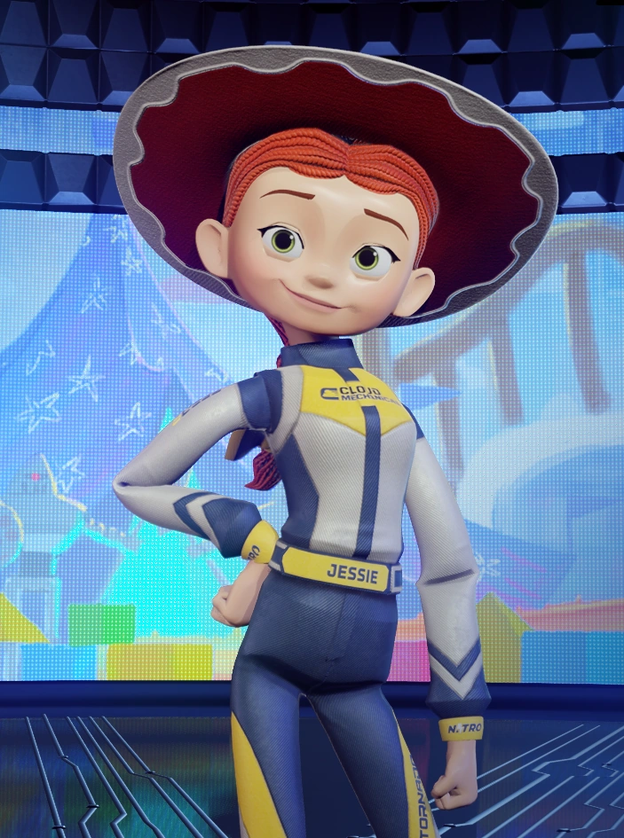 Jessie character image
