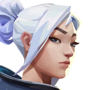 Jett - Character from Valorant