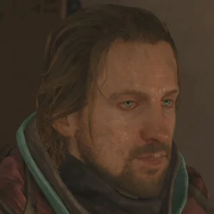 Jimmy - Character from Beyond: Two Souls