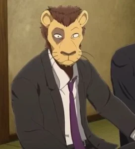 Jinma - Character from Beastars