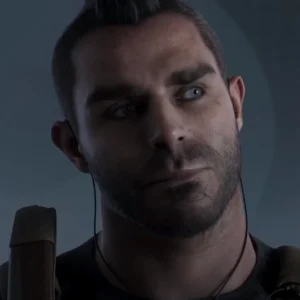 John MacTavish”SOAP” - Character from Call of Duty: Modern Warfare III