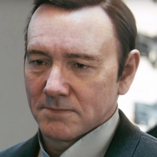 Jonathan Irons - Call of Duty: Advanced Warfare character
