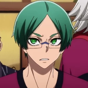 Tougen Anki - Animation Voice Cast