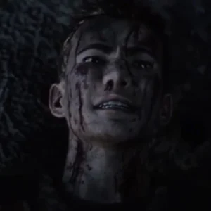 Jun See - Character from Resident Evil: Infinite Darkness