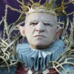 Kailok the hornsplitter - Character from Crimson Desert