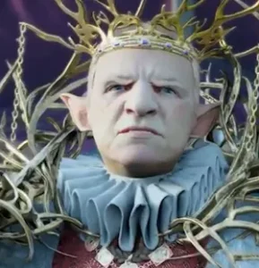 Kailok the hornsplitter - Character from Crimson Desert