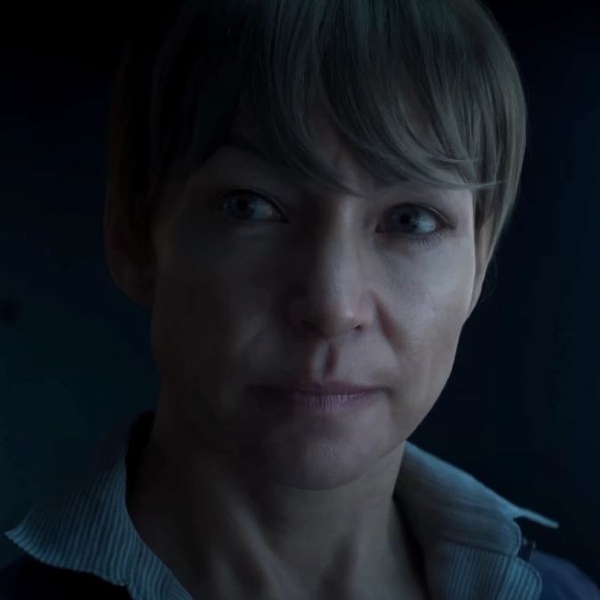 Kate Laswell - Call of Duty: Modern Warfare III character