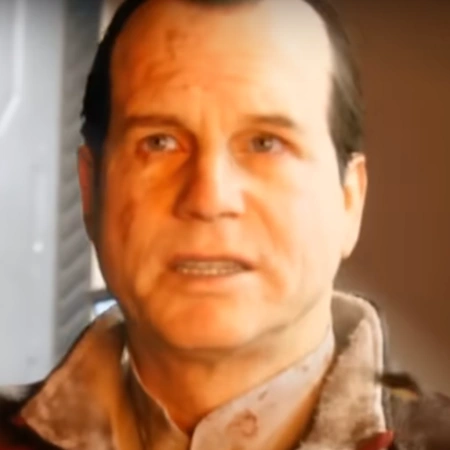 Kahn - Call of Duty: Advanced Warfare character