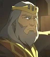 King Dwendal - Character from The Mighty Nein