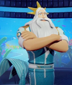 King Triton - Character from Disney Speedstorm