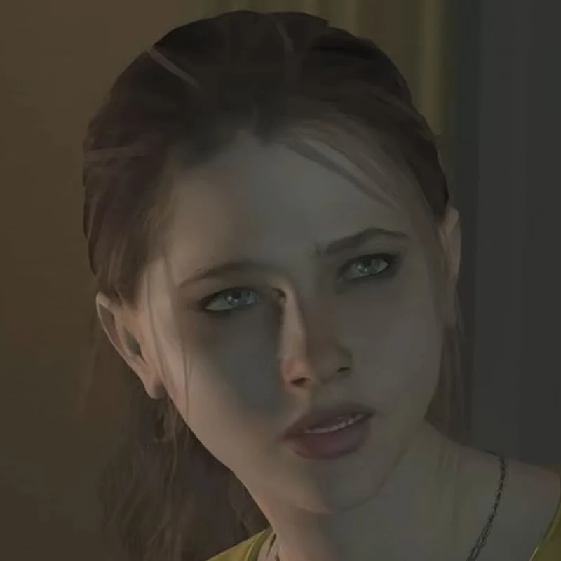 Kirsten from Beyond: Two Souls voiced by Gabrielle Hersh