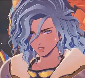 Kora - Character from Monster Hunter Stories 3: Twisted Reflection