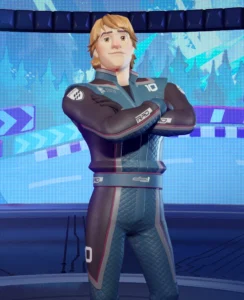 Kristoff Bjorgman - Character from Disney Speedstorm