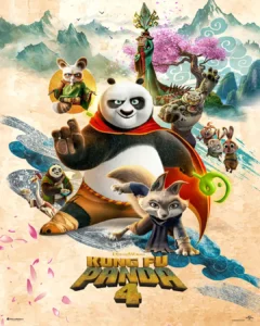 Kung Fu Panda 4