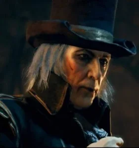 Le Roi des Thunes - Character from Assassin’s Creed: Unity