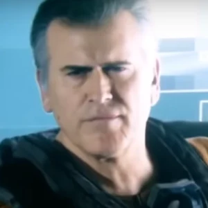 Lennox - Character from Call of Duty: Advanced Warfare