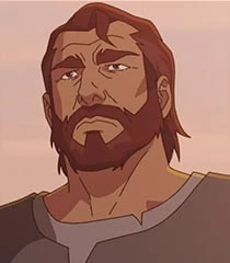 Leofric Ermendrud - Character from The Mighty Nein