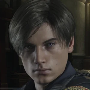 Leon S. Kennedy - Character from Resident Evil 2 Remake (2019)