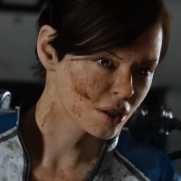 Lillith - Call of Duty: Advanced Warfare character
