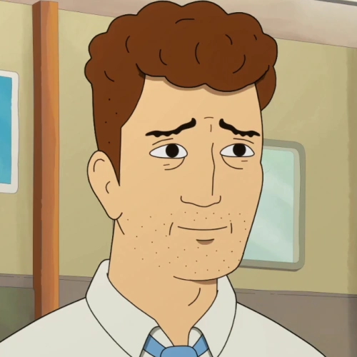 Lincoln Gumb - Strip Law (2026) character