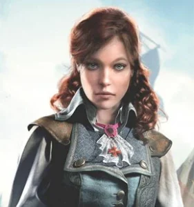 Élise De La Serre - Character from Assassin’s Creed: Unity