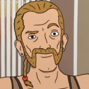 Lunch Meat - Character from Strip Law (2026)