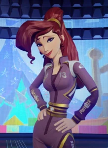 Mégara - Character from Disney Speedstorm