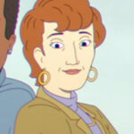 Paget Brewster - Voice Actor