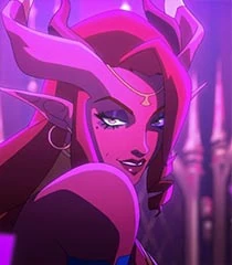 Marion Lavorre - Character from The Mighty Nein