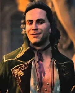 Marquis de la Sade - Character from Assassin’s Creed: Unity