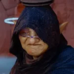 Master Du - Character from Crimson Desert