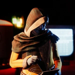 Master Rahool - Character from Destiny 2