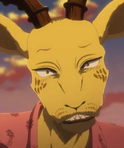 Melon - Character from Beastars