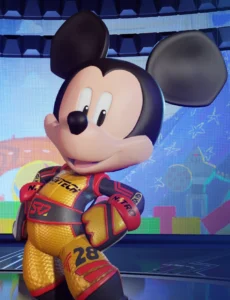 Mickey Mouse - Character from Disney Speedstorm