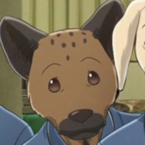 Miguno - Character from Beastars