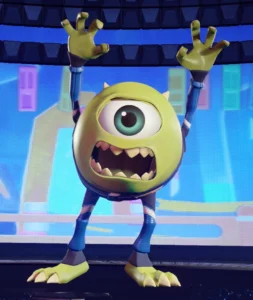 Mike Wazowski - Character from Disney Speedstorm