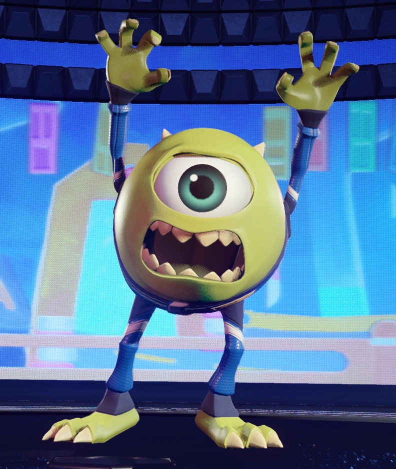 Mike Wazowski character image