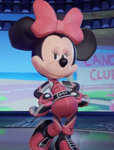 Minnie Mouse - Character from Disney Speedstorm